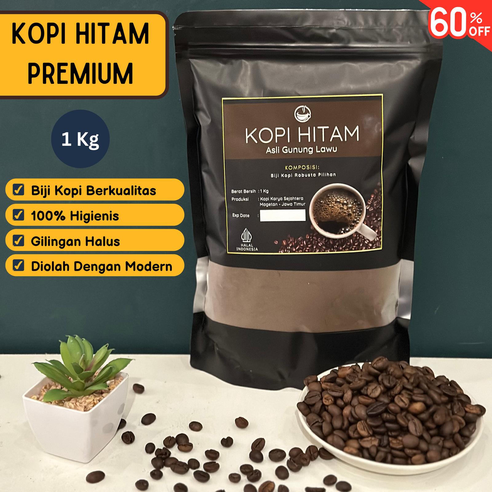 Kopi Nusantara Premium